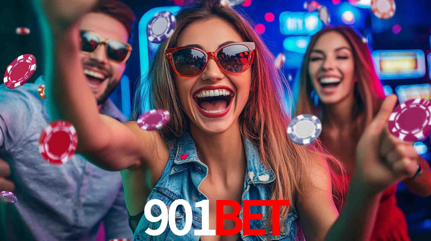 Inovações de Jogos na 901bet: O Futuro das Experiências Interativas