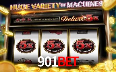 Descubra o Mundo do Cassino Online com 901bet