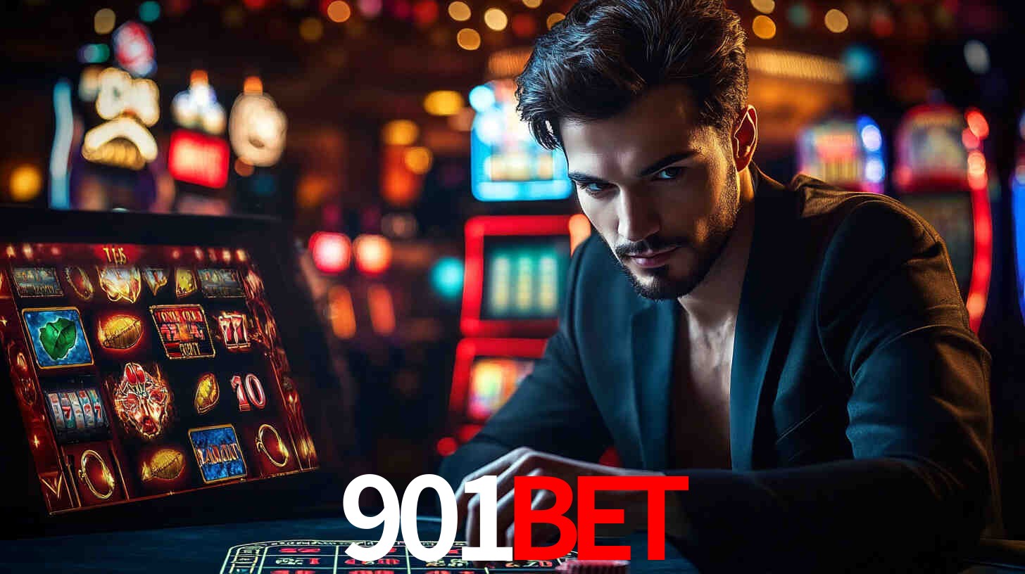 901bet: A Experiência de Casino com Jogos de Mesa ao Vivo