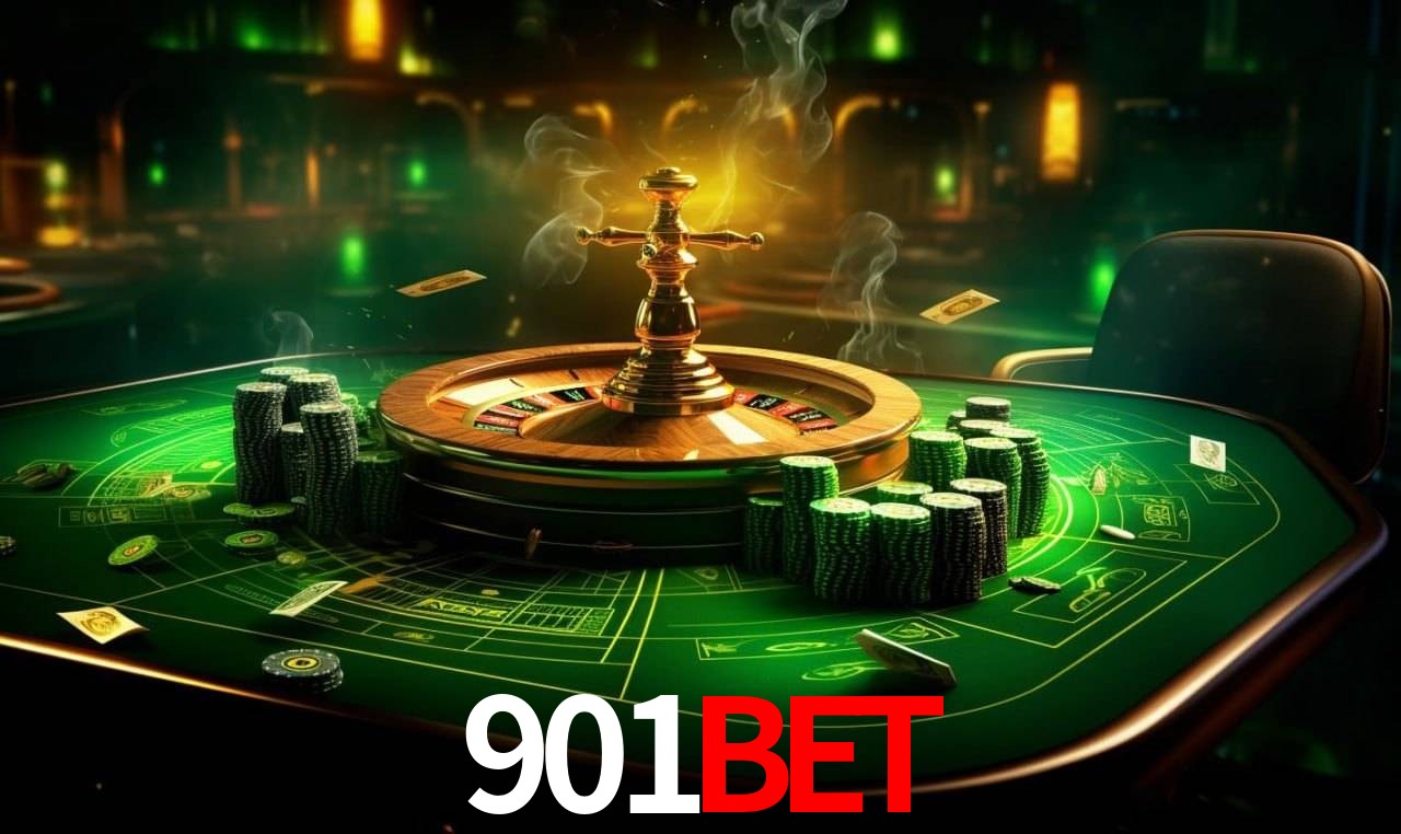 Inovações de Jogos na 901bet: O Futuro das Experiências Interativas